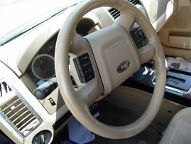 2011 Ford Escape Limited White 2.5L AT 2WD #F23418